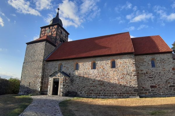 St. Thomas Kirche Pretzien